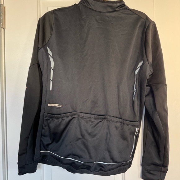 Element Black Performance Biking Jacket - Picture 2 of 3